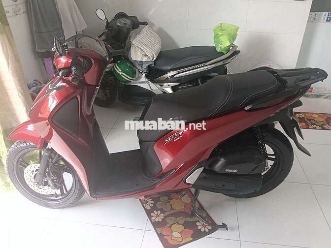 Honda SH Mode 2025 Đỏ Nhập khẩu