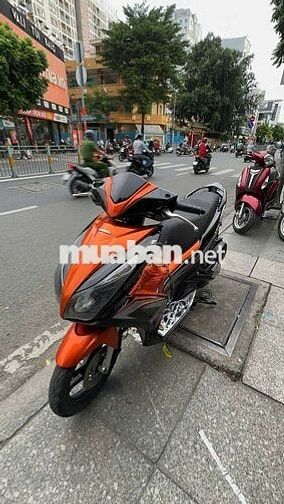 Honda Air Blade 2014 Cam đen 90%