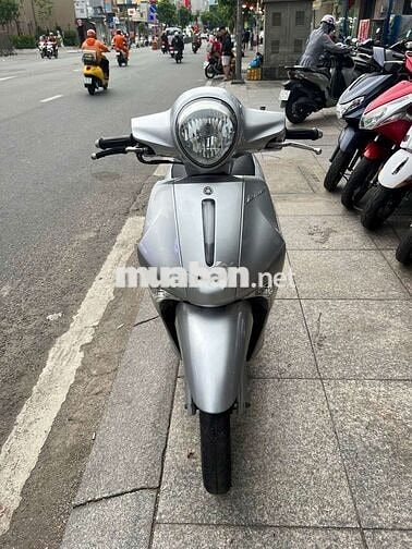 Yamaha Janus 2018 Bạc Đã sử dụng
