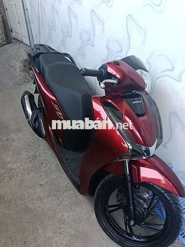 Honda SH Mode 2025 Đỏ Nhập khẩu