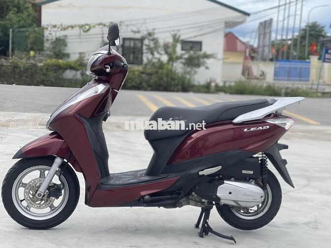 Honda Lead 2015 Đỏ 40228 km