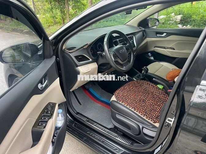 Hyundai Accent 2019 ATH Tự động Đen