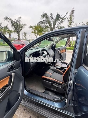 Ford Ranger XLS 2.2 AT 2018 Màu Xám