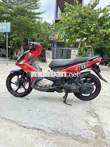 Yamaha Novo LX 2025 màu Đỏ
