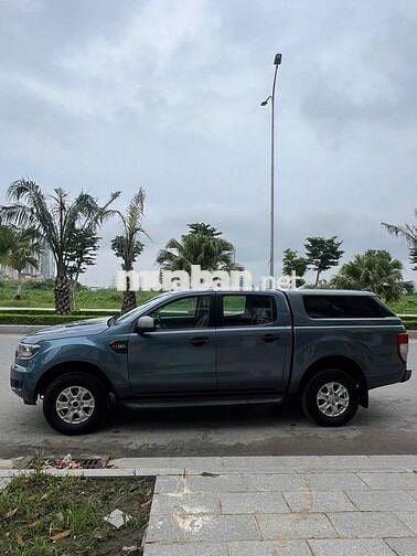Ford Ranger XLS 2.2 AT 2018 Màu Xám
