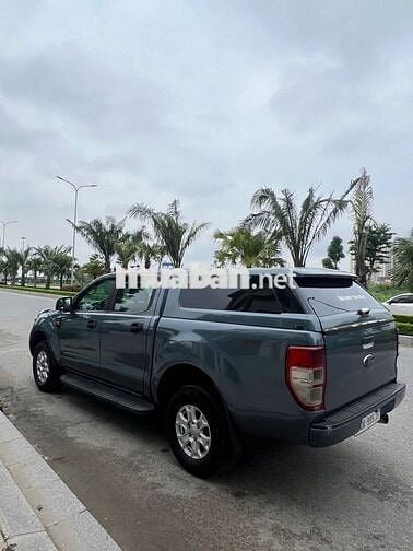 Ford Ranger XLS 2.2 AT 2018 Màu Xám