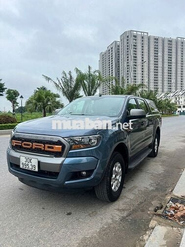 Ford Ranger XLS 2.2 AT 2018 Màu Xám