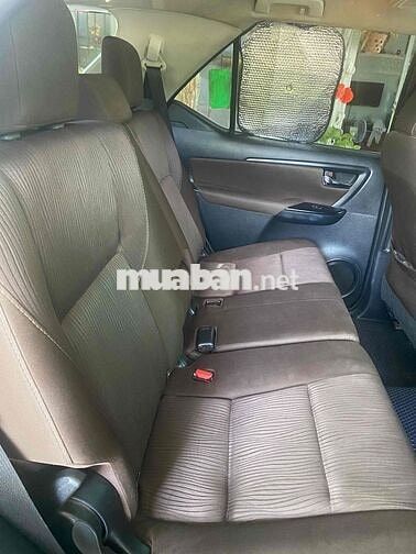 Toyota Fortuner 2017 Xám Số sàn 207.183 km