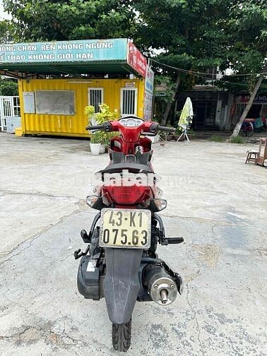 Yamaha Novo LX 2025 màu Đỏ