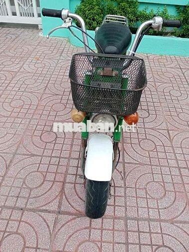 Honda Chaly 80 50cc Xanh lá