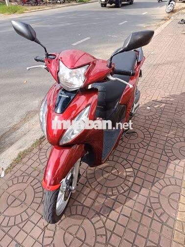 Honda Vision 2022 biển 65 đẹp leng keng 