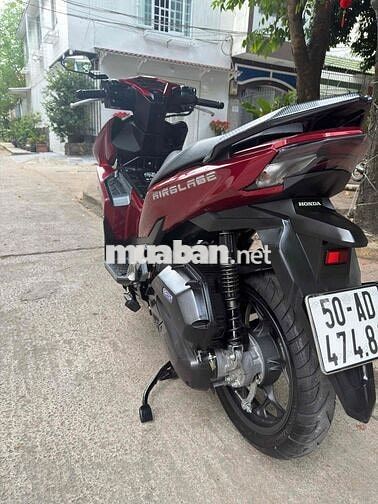 AirBlade 160 ABS Đỏ 4.500km. BSTP 1 chủ ký giấy