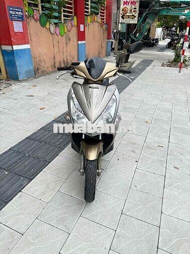 Honda Air Blade 2012 Vàng đồng