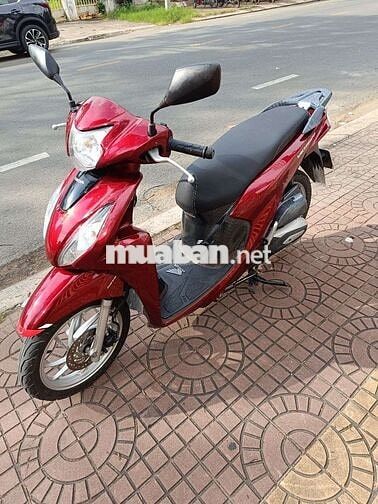 Honda Vision 2022 biển 65 đẹp leng keng 