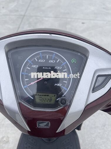 Honda Lead 2015 Đỏ 40228 km
