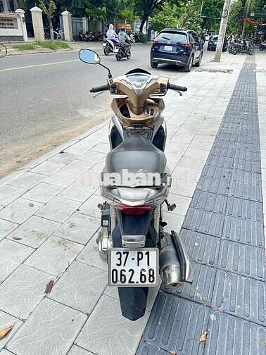 Honda Air Blade 2012 Vàng đồng