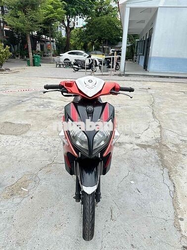 Yamaha Novo LX 2025 màu Đỏ