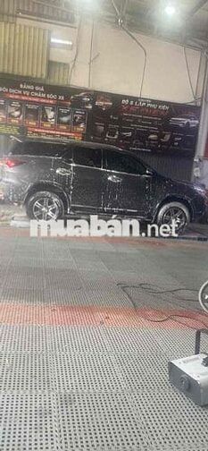 Toyota Fortuner 2017 Xám Số sàn 207.183 km