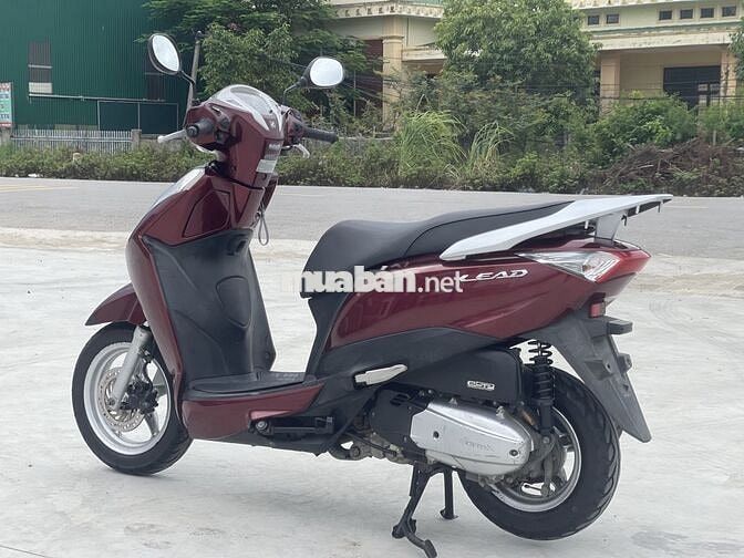 Honda Lead 2015 Đỏ 40228 km