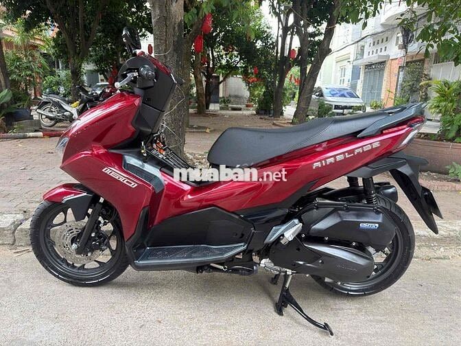 AirBlade 160 ABS Đỏ 4.500km. BSTP 1 chủ ký giấy