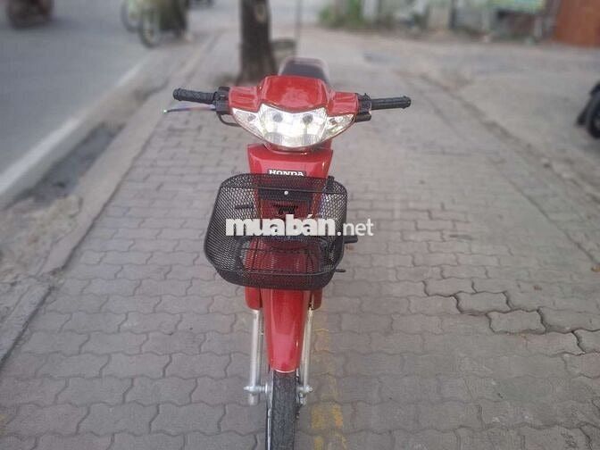 Honda Wave 110 Đỏ Hàn Quốc