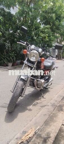 Honda CM125 hàng nhập Nhật Bản Cổ điển Đỏ đen