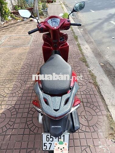 Honda Vision 2022 biển 65 đẹp leng keng 