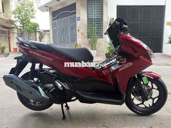 AirBlade 160 ABS Đỏ 4.500km. BSTP 1 chủ ký giấy