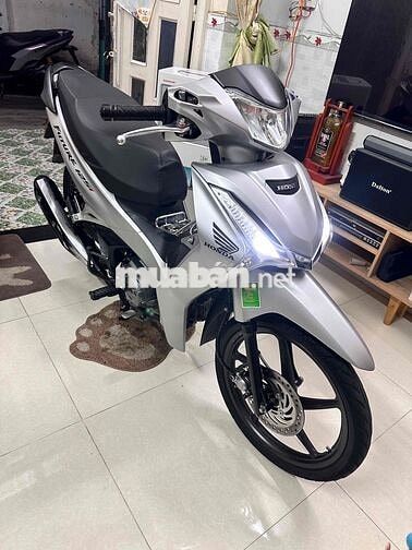 Honda Future 125 Fi 2022 khoá smk