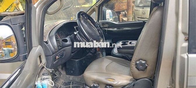 Hyundai Starex 2005 Bạc