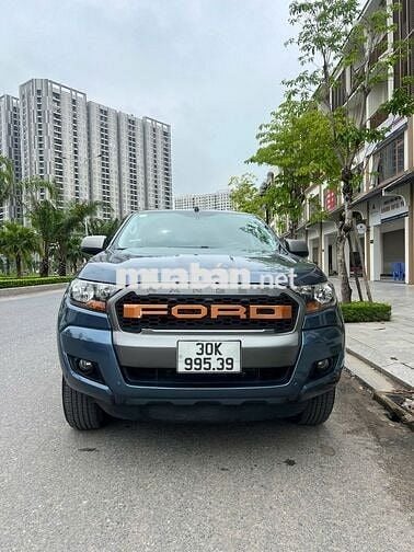 Ford Ranger XLS 2.2 AT 2018 Màu Xám