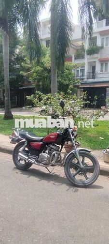 Honda CM125 hàng nhập Nhật Bản Cổ điển Đỏ đen