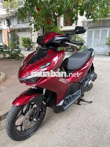 AirBlade 160 ABS Đỏ 4.500km. BSTP 1 chủ ký giấy