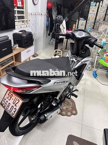 Honda Future 125 Fi 2022 khoá smk