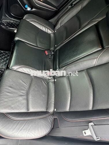 MAZDA 3 SEDAN 2016 – MÀU TRẮNG