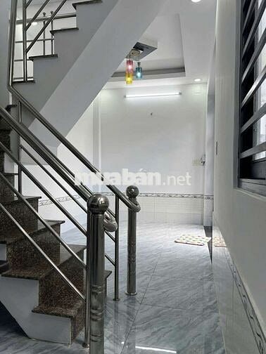 NHÀ SHC 7×3 CÓ 1 LẦU 2PN, 2WC , TTH20, Q12