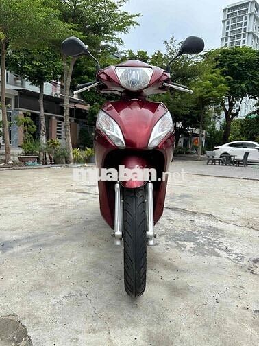 Honda Vision 2014 màu Đỏ