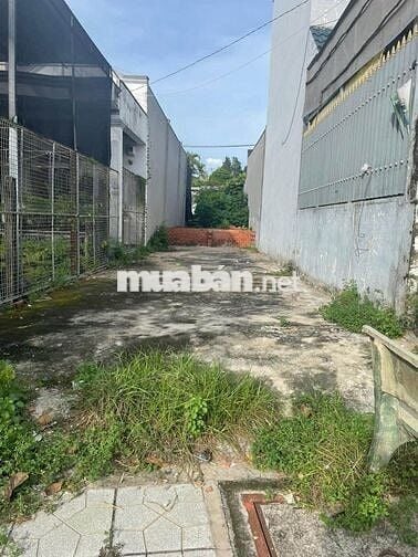 Đất Tân Hiệp 75m2 1tỷ150 SHR Đường Lê Thị Lơ gần nhà máy nước Tân Hiệp