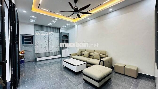 BÁN NHÀ 3 TẦNG – TRUNG TÂM PHƯỜNG AN DƯƠNG
