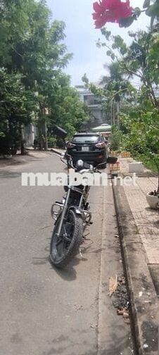 Honda CM125 hàng nhập Nhật Bản Cổ điển Đỏ đen