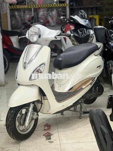 SYM Attila Venus 125 Fi Trắng 125cc