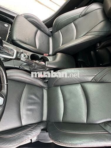 MAZDA 3 SEDAN 2016 – MÀU TRẮNG