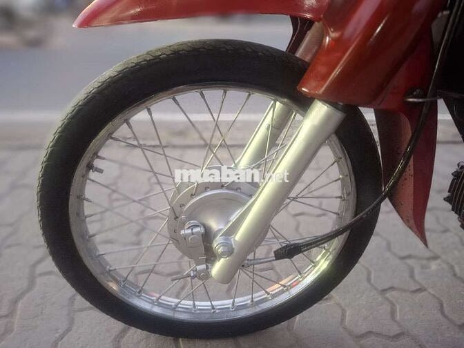 Honda Wave 110 Đỏ Hàn Quốc