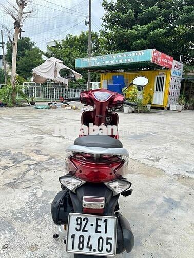 Honda Vision 2014 màu Đỏ