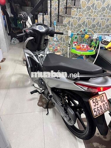 Honda Future 125 Fi 2022 khoá smk