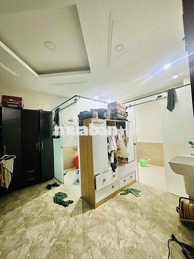 Nhà ngon Tân Phú, ngang khủng 6m, 8 phòng ngủ
