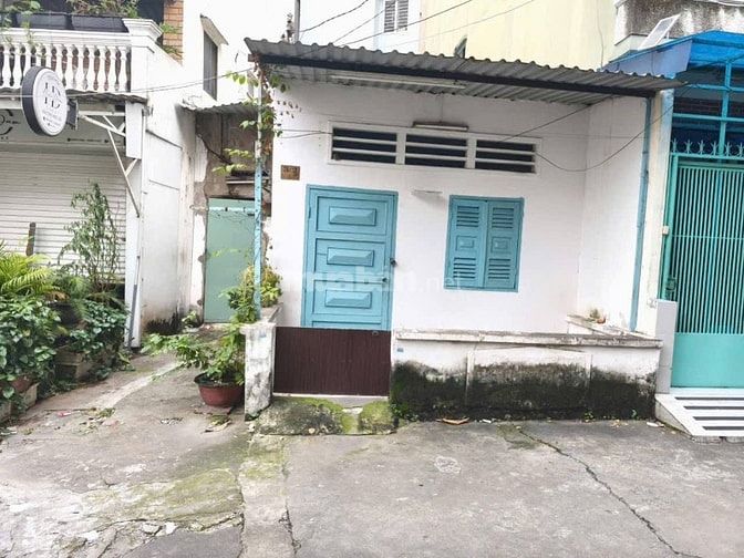 Nhà cấp 5 khu Hồ Biểu Chánh - Nguyễn Văn Trổi, DT 53m2, giá 8,2 tỷ TL