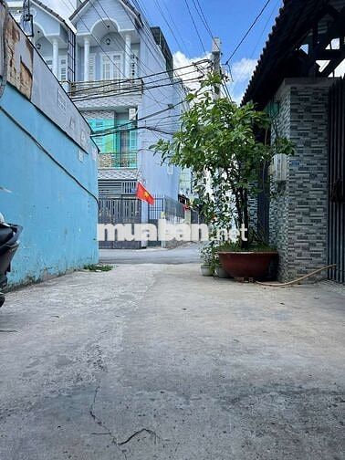 NHÀ SHC 7×3 CÓ 1 LẦU 2PN, 2WC , TTH20, Q12