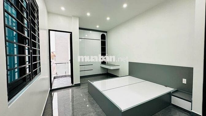 BÁN NHÀ 3 TẦNG – TRUNG TÂM PHƯỜNG AN DƯƠNG