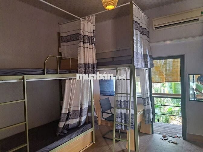 KÝ TÚC XÁ NHƯ HOMESTAY - TÔ KÝ HÓC MÔN - NGAY ĐH LĐXH, ĐH HUFLIT 
